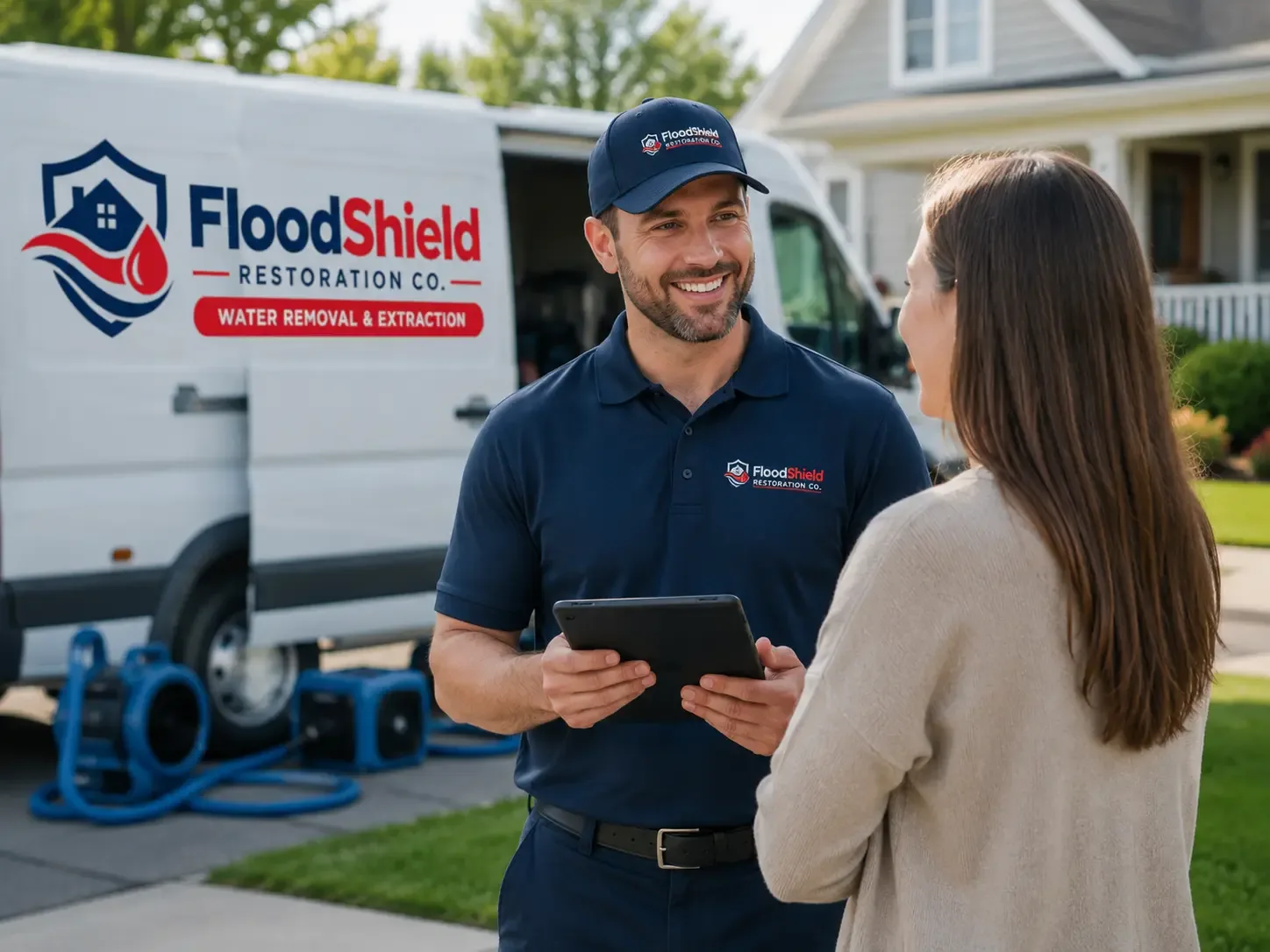 Flood Damage Restoration Saint Joe, IN FAQs